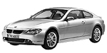 BMW E63 B1374 Fault Code